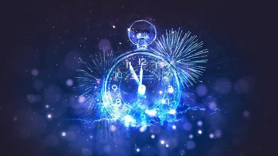 На часах 5 минут до Нового года На часах 5 минут до Нового года