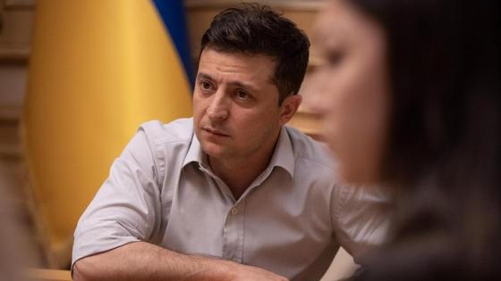 Владимир Зеленский Владимир Зеленский