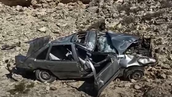 ДТП в Мангистауской области ДТП в Мангистауской области