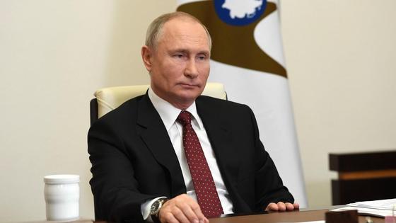 Владимир Путин Владимир Путин