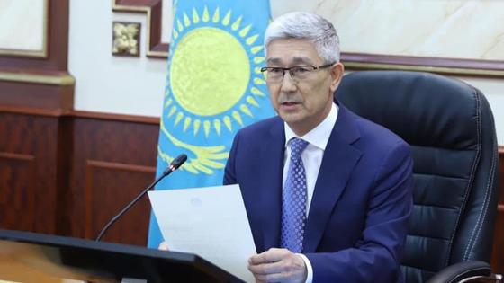 Серикбай Трумов Серикбай Трумов