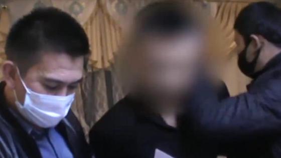 Задержание мужчин-проституток в Талдыкоргане Задержание мужчин-проституток в Талдыкоргане
