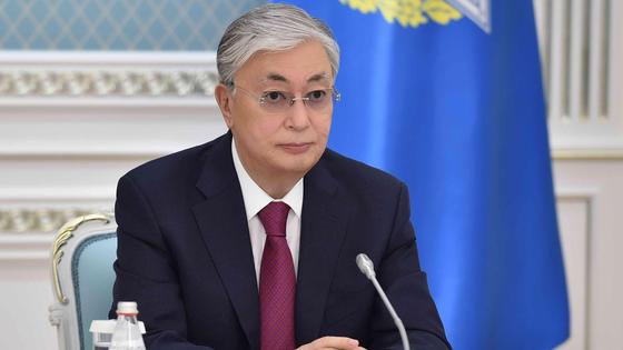 Касым-Жомарт Токаев Касым-Жомарт Токаев