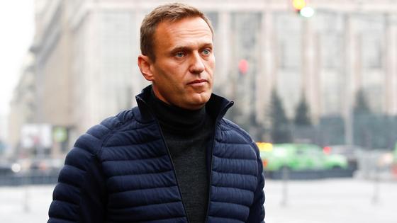 Алексей Навальный Алексей Навальный
