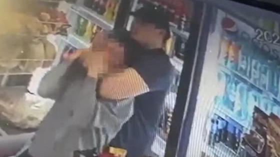 Нападение в Актау Нападение в Актау