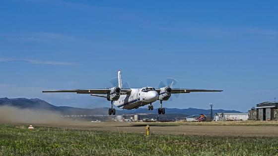 Самолет Ан-26 Самолет Ан-26