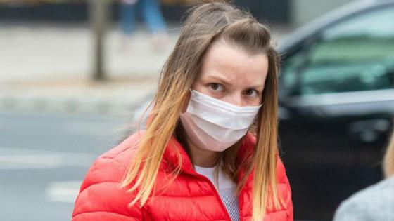 Уборщица Аврора Якоми Уборщица Аврора Якоми
