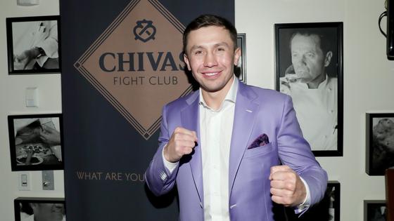 Геннадий Головкин Геннадий Головкин
