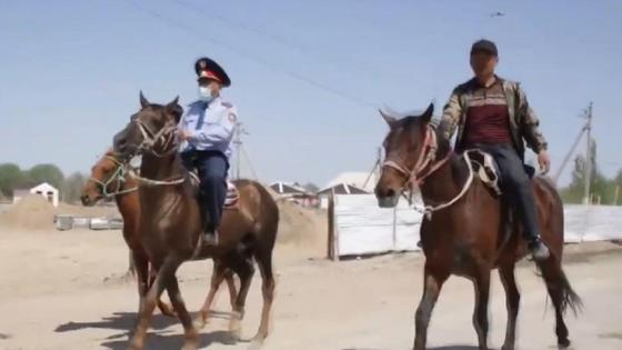 Аул в Кызылординской области Аул в Кызылординской области