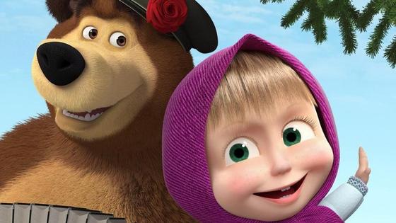 «Маша и Медведь»: лучшие песни для детей «Маша и Медведь»: лучшие песни для детей