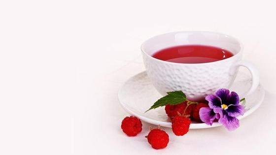 кисель в чашке кисель в чашке