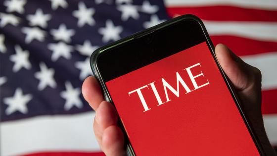 Time Журнал Time Журнал