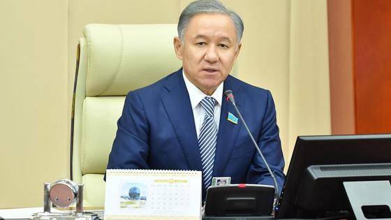 Нурлан Нигматулин Нурлан Нигматулин