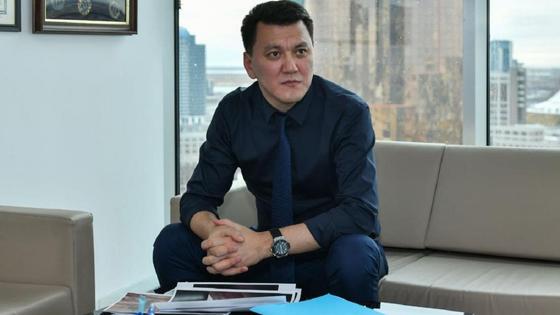 Ерлан Карин Ерлан Карин
