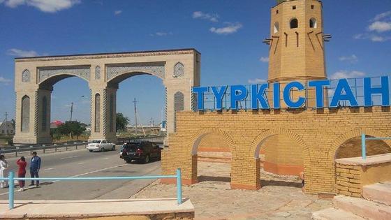 Түркістан Түркістан