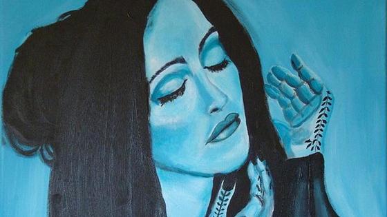 певица Мадонна (рисунок) певица Мадонна (рисунок)