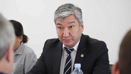 Ерлан Жамантаев Ерлан Жамантаев