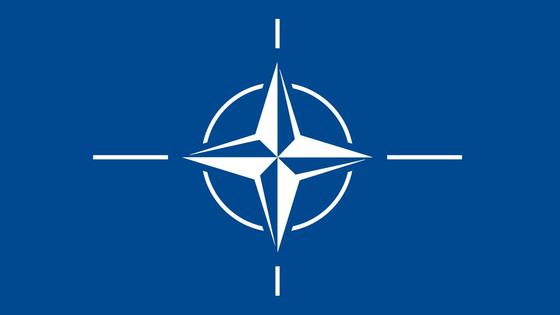 Эмблема НАТО Эмблема НАТО