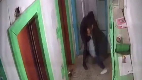 Попытка изнасилования в Кокшетау Попытка изнасилования в Кокшетау