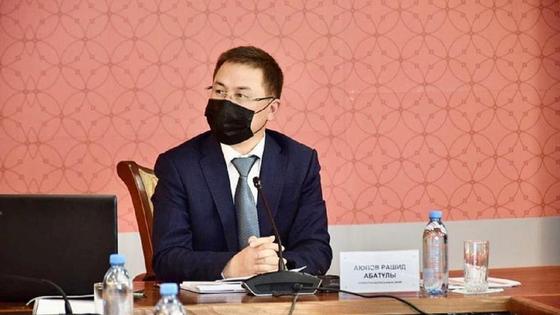 Рашид Аюпов, портрет Рашид Аюпов, портрет