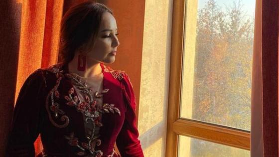 Жазира Байырбекова Жазира Байырбекова