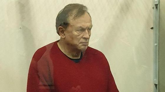 Соколов в Октябрьском суде Санкт-Петербурга Соколов в Октябрьском суде Санкт-Петербурга