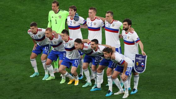Сборная России по футболу Сборная России по футболу