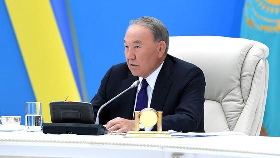 Нурсултан Назарбаев Нурсултан Назарбаев
