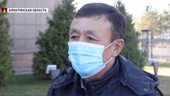Кенжебек Алпысбаев Кенжебек Алпысбаев