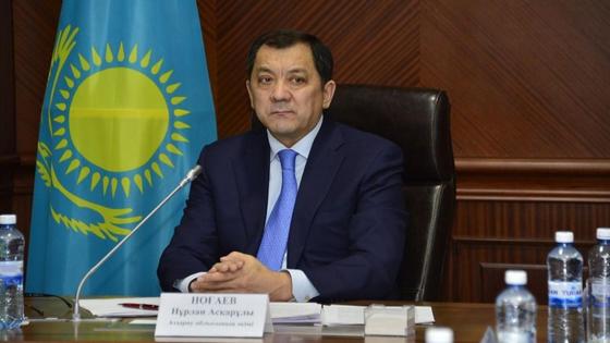 Нұрлан Ноғаев Нұрлан Ноғаев