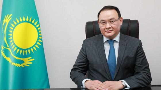 Серік Айдарбеков Серік Айдарбеков