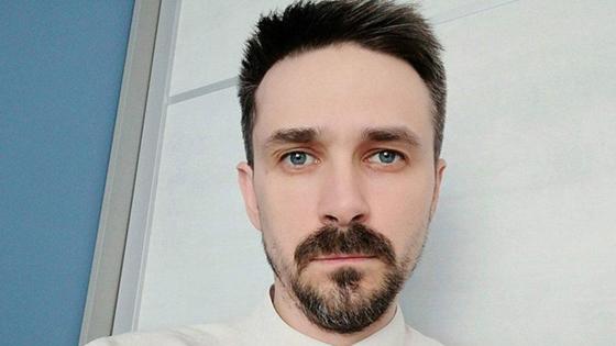 Украинский актер Иван Марченко Украинский актер Иван Марченко