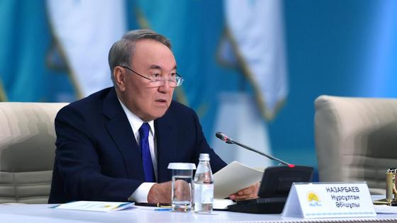 Нурсултан Назарбаев Нурсултан Назарбаев