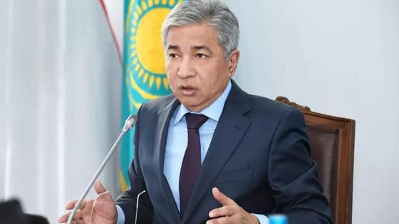 Имангали Тасмагамбетов Имангали Тасмагамбетов