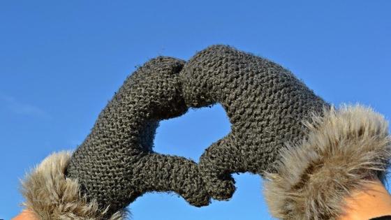 зимние перчатки зимние перчатки