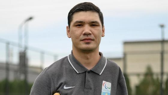 Ержан Салимгереев Ержан Салимгереев
