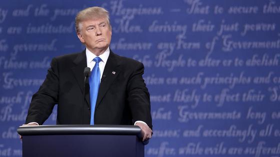 Дональд Трамп Дональд Трамп