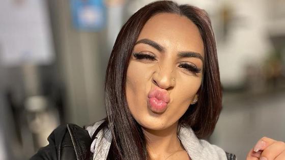 Жительница Австралии Дилай Акур Жительница Австралии Дилай Акур