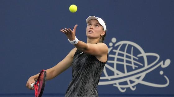 Елена Рыбакина Елена Рыбакина
