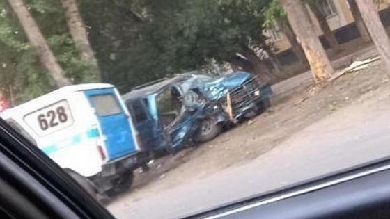 ДТП в Павлодаре ДТП в Павлодаре