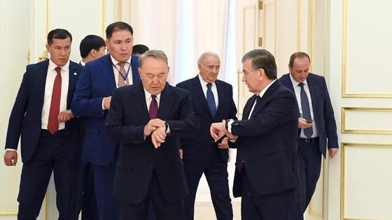 Нурсултан Назарбаев Нурсултан Назарбаев