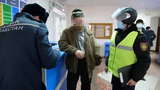 Петропавл тұрғыны Петропавл тұрғыны