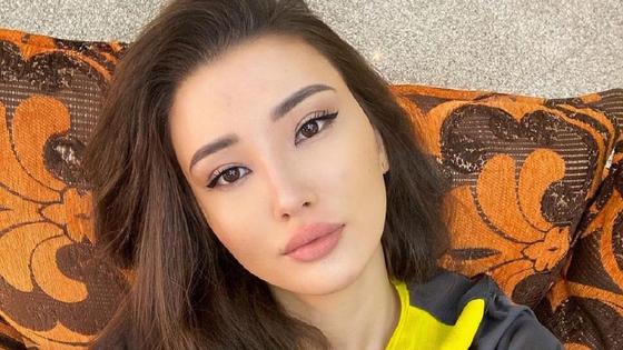 Сабина Алтынбекова Сабина Алтынбекова