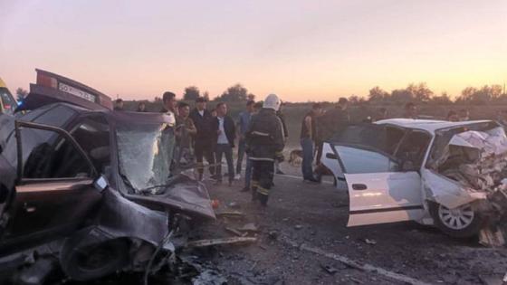 Жол апаты Жол апаты
