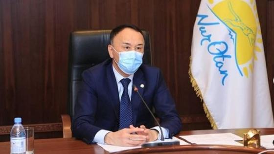 Архимед Мұхамбетов Архимед Мұхамбетов
