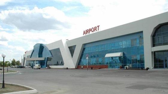 Аэропорт Актобе Аэропорт Актобе