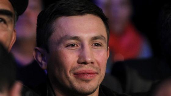 Геннадий Головкин Геннадий Головкин