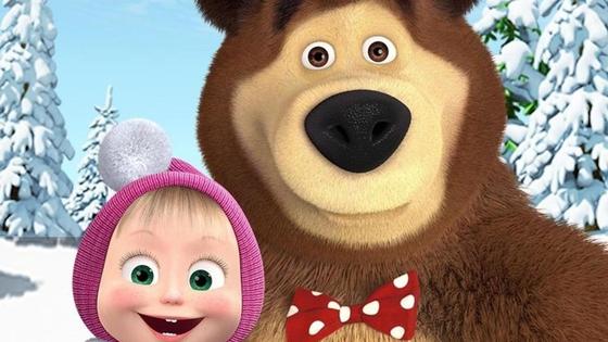 «Маша и Медведь»: самые смешные серии «Маша и Медведь»: самые смешные серии