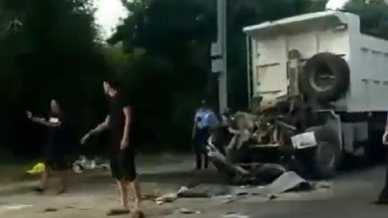 ДТП в Алматинской области ДТП в Алматинской области