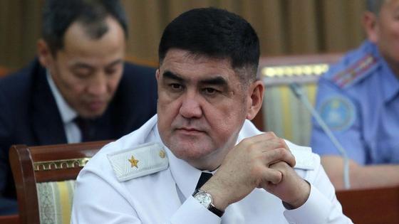 Құрсан Асанов Құрсан Асанов